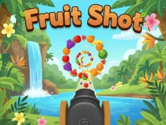 Juego Tiro de fruta en línea