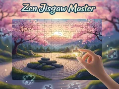 Juego Maestro del rompecabezas zen en línea