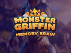 Juego Cerebro de memoria de Monster Griffin en línea