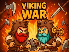 Juego Guerra vikinga en línea