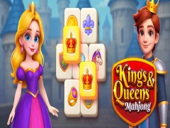 Juego Mahjong de reyes y reinas en línea