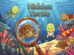 Juego Hidden Turtle en línea