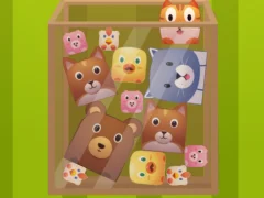 Juego Fusionar animales en línea