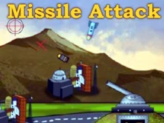 Juego Ataque con misiles en línea