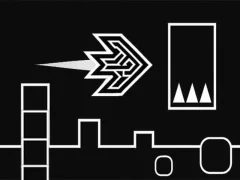 Juego Aleta de geometría en línea