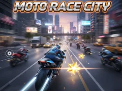 Juego Ciudad de carreras de motos en línea