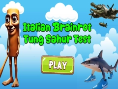 Juego Brainrot italiano Tung Sahur en línea