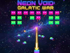 Juego Neon Void: Guerra Galáctica en línea