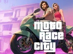 Juego Ciudad de carreras de motos en línea