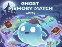Juego Partido de memoria fantasma en línea Juego Partido de memoria fantasma en línea