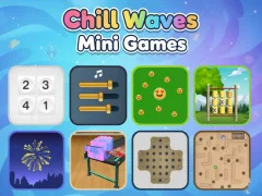 Juego Minijuegos de olas frías en línea