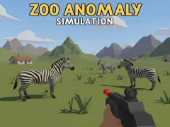 Juego Simulación de anomalías del zoológico en línea