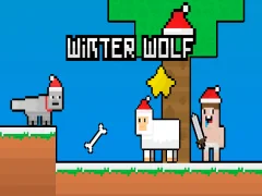 Juego Lobo de invierno en línea