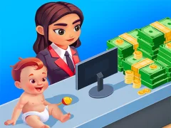 Juego Magnate de la guardería en línea