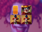 Juego Coincidencia de memoria de payaso en línea