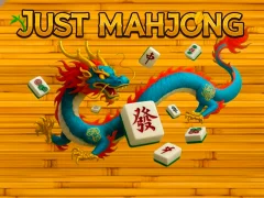 Juego Sólo Mahjong en línea