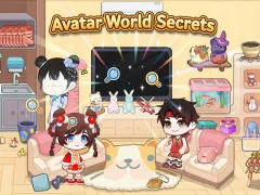 Juego Secretos del mundo avatar en línea
