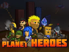 Juego Héroe del planeta en línea