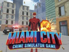 Juego Juego Simulador de crimen de la ciudad de Miami en línea
