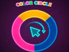 Juego Círculo de colores en línea