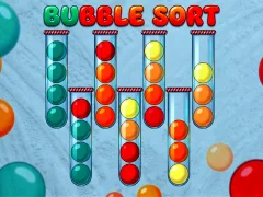 Juego Bubble Sort en línea