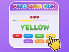Juego Microfiebre del color en línea