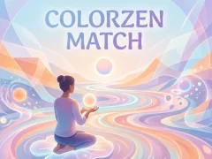 Juego Combinación ColorZen en línea