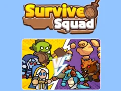 Juego Escuadrón de supervivencia en línea