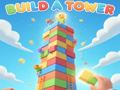 Juego Construir una torre en línea