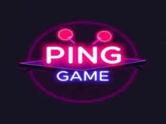 Juego Ping-pong de neón en línea