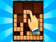Juego Resuelve los bloques de madera del cubo 2d en línea