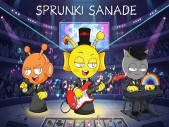 Juego Sanada Sprunki en línea