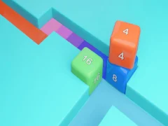 Juego Mazer Cubo 2048 en línea