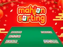 Juego Clasificación de Mahjong en línea