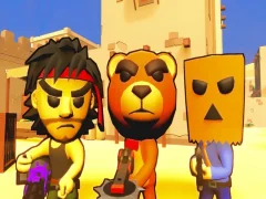 Juego Brawl Bros Escuadrón en línea