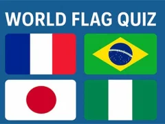 Juego Cuestionario de bandera mundial en línea