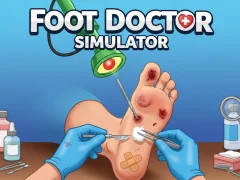 Juego Simulador de médico de pies en línea