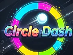 Juego Círculo Dash en línea