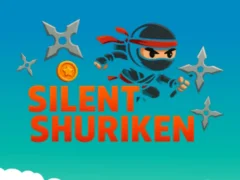 Juego Shuriken silencioso en línea