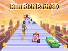 Juego Ejecutar ruta rica 3D en línea