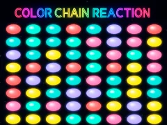 Juego Reacción en cadena del color en línea