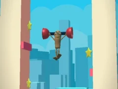 Juego Brainrot Fall Brainrot Adventure Game en línea