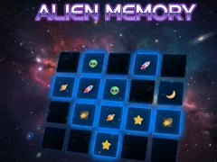 Juego Memoria alienígena en línea