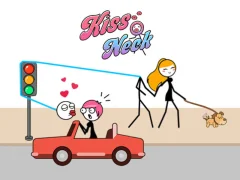 Juego Beso en el cuello en línea