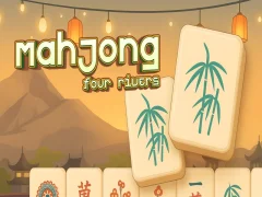 Juego Mahjong Four Rivers en línea
