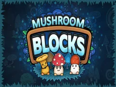 Juego Bloques de champiñones en línea