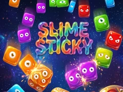 Juego Slime Sticky en línea