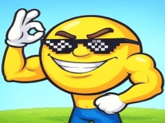 Juego Cool Orange Ball: Aventura de rebote en línea