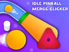 Juego PinBall inactivo: fusionar clic en línea