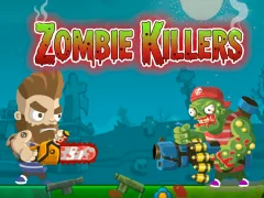 Juego Asesinos de zombis en línea